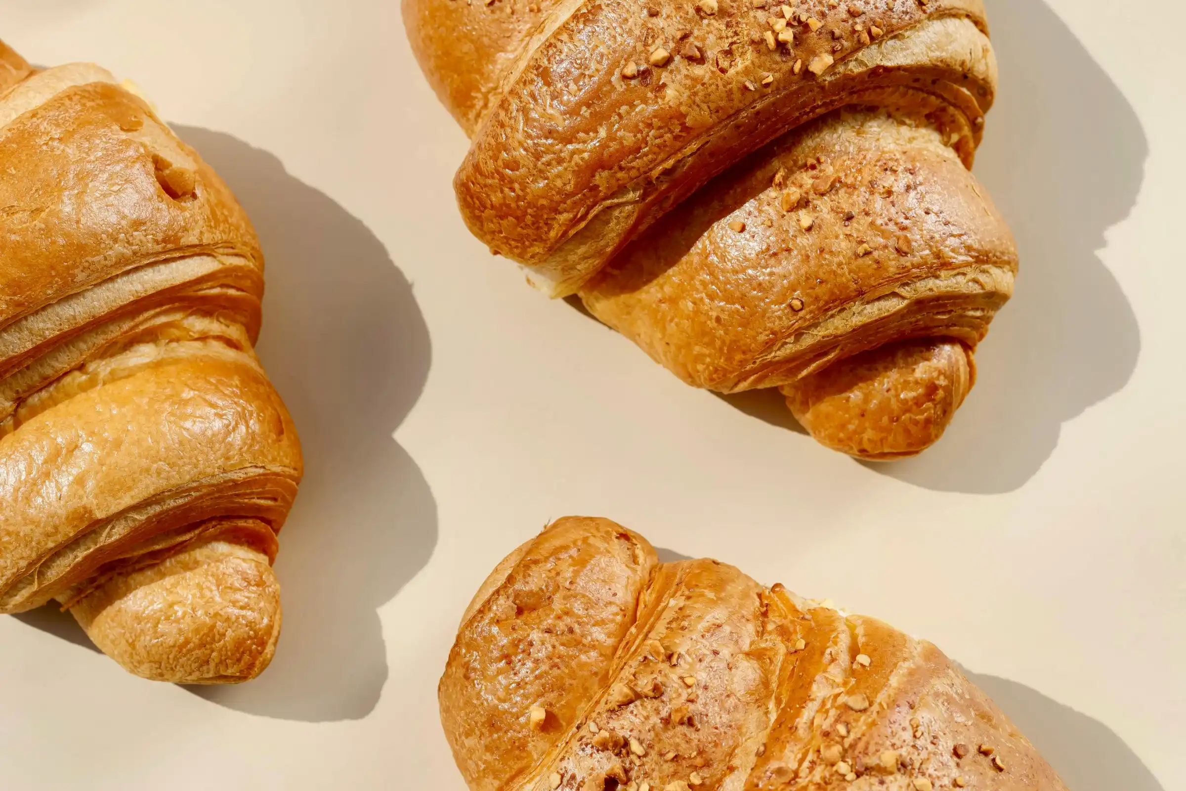 Die Geschichte des französischen Croissants